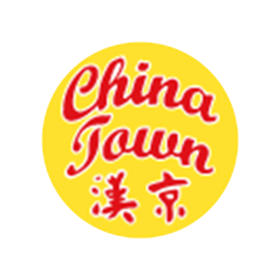 China Town Paisley logo.